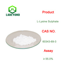 Sulfate de L-Lysine de qualité alimentaire